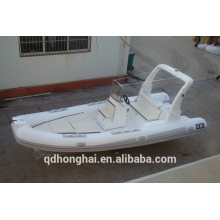 Barco de RIB700 com pvc ou o hypalon barco de costela